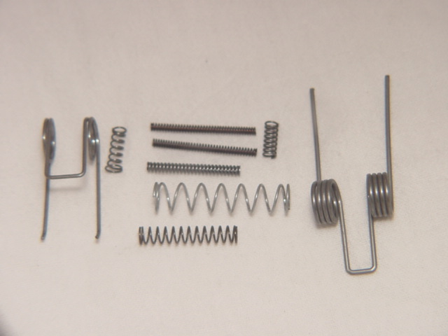 Lower Receiver Spring Kit